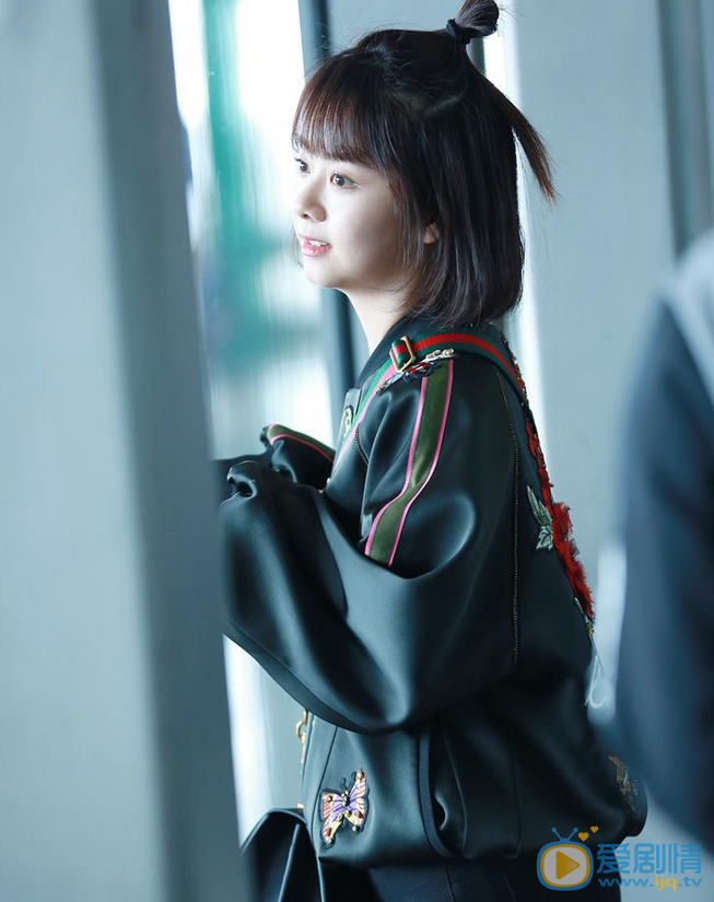 谭松韵生活照片 谭松韵高清写真_谭松韵高清剧照