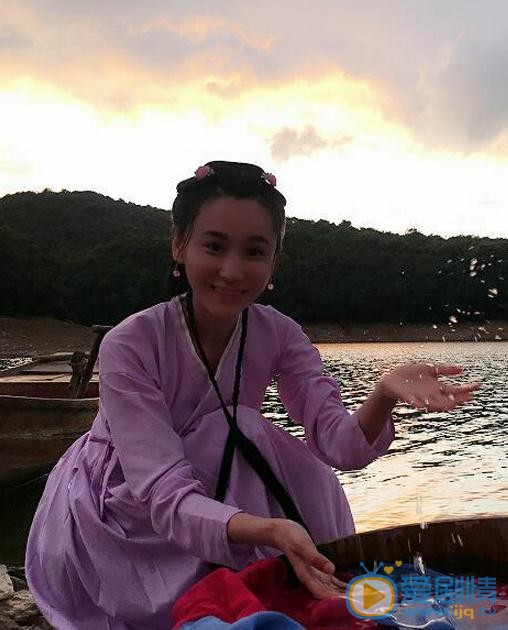 王艺嘉片场照 王艺嘉高清写真_王艺嘉高清剧照