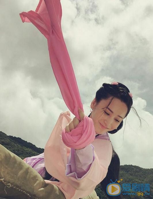 王艺嘉片场照 王艺嘉高清写真_王艺嘉高清剧照