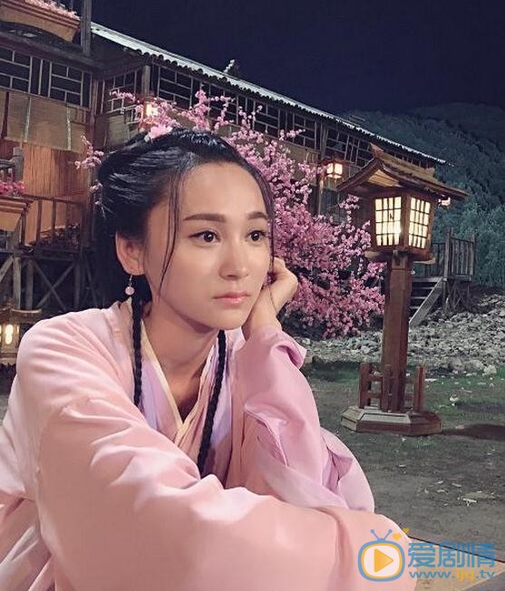 王艺嘉片场照 王艺嘉高清写真_王艺嘉高清剧照
