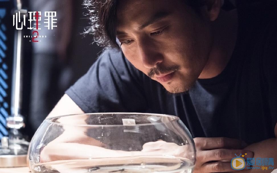 王泷正《心理罪》剧照 王泷正高清写真_王泷正高清剧照