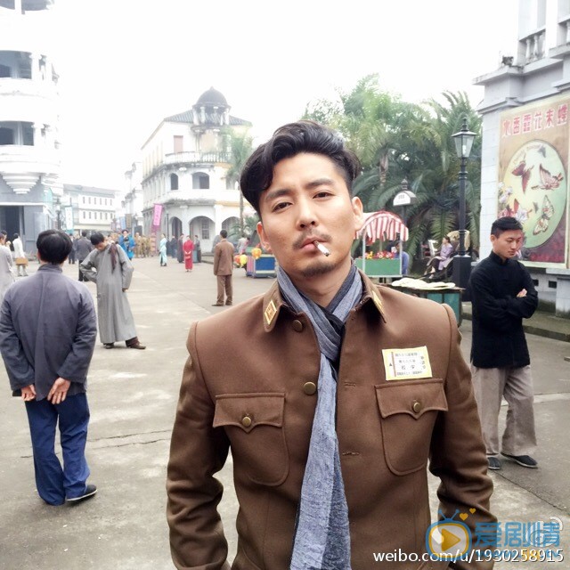 王泷正片场照 王泷正高清写真_王泷正高清剧照