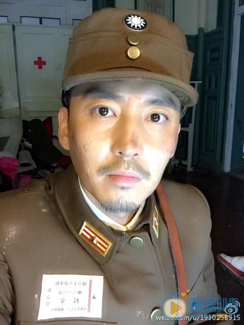 王泷正片场照 王泷正高清写真_王泷正高清剧照