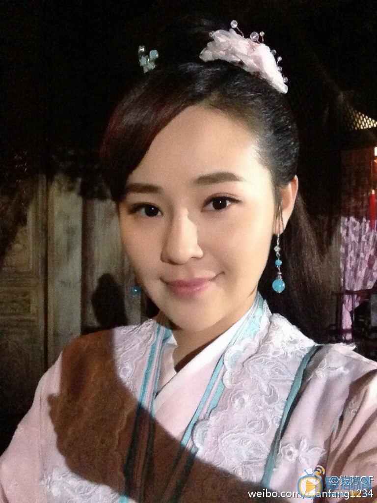 钱芳片场照 钱芳高清写真_钱芳高清剧照