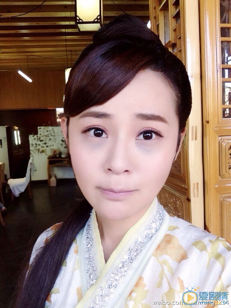 钱芳片场照 钱芳高清写真_钱芳高清剧照