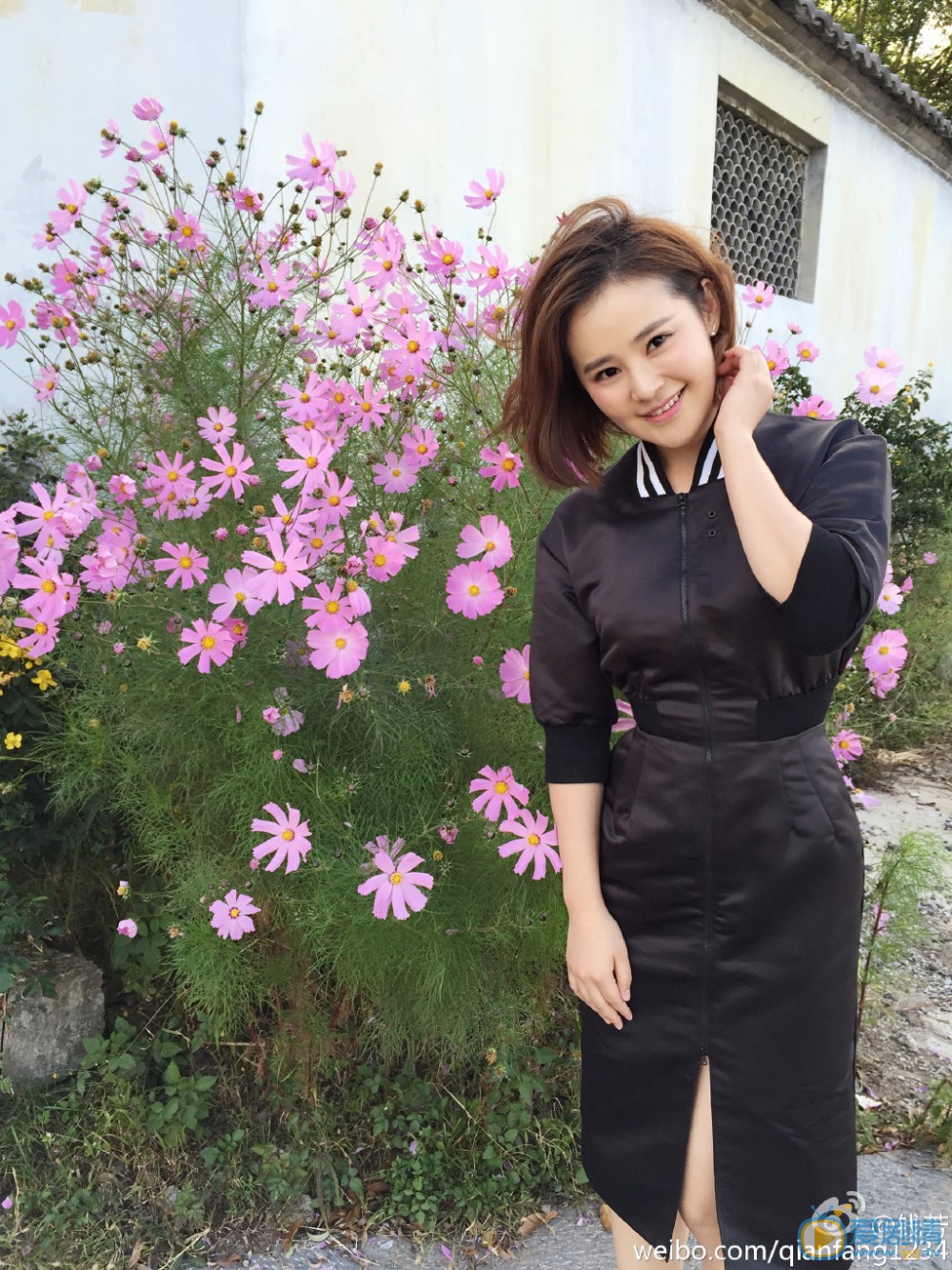 钱芳生活照 钱芳高清写真_钱芳高清剧照