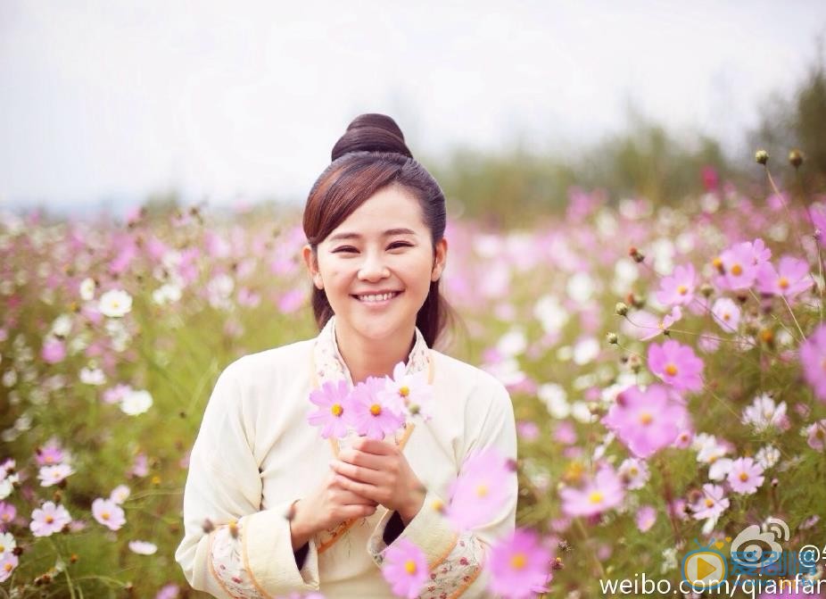 钱芳《龙门镖局》剧照 钱芳高清写真_钱芳高清剧照