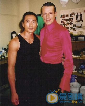 邹兆龙青涩写真 邹兆龙高清写真_邹兆龙高清剧照