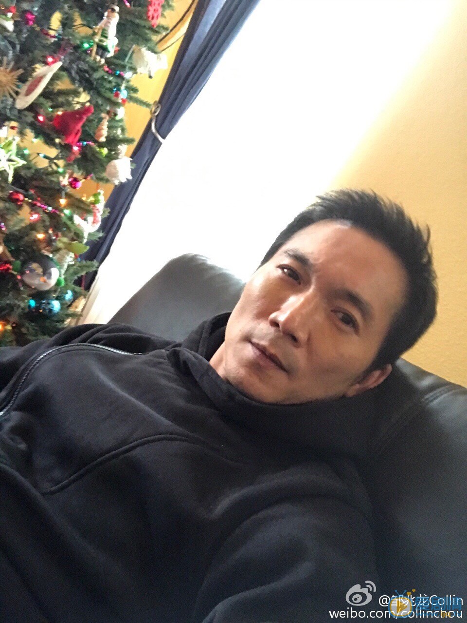 邹兆龙生活照 邹兆龙高清写真_邹兆龙高清剧照