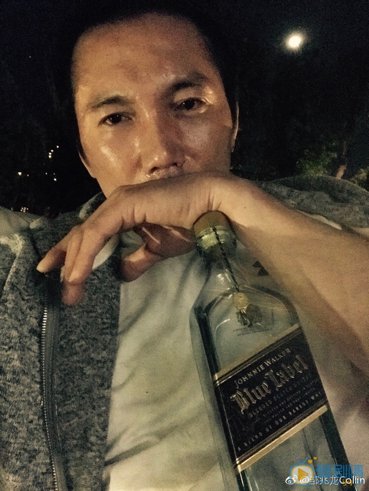 邹兆龙生活照 邹兆龙高清写真_邹兆龙高清剧照