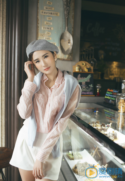 高可儿时尚写真 高可儿高清写真_高可儿高清剧照