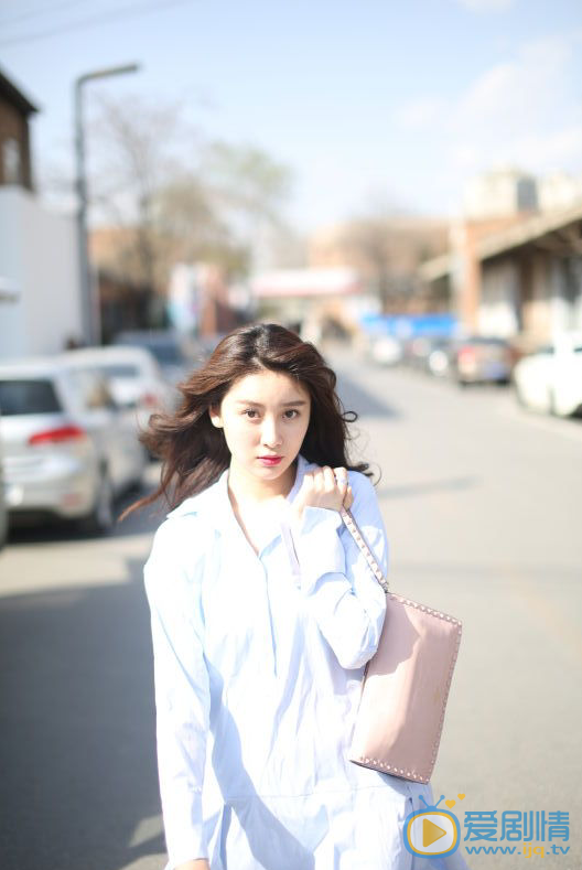 王子璇街拍写真 王子璇高清写真_王子璇高清剧照