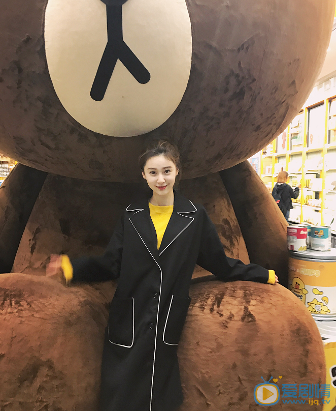 王子璇生活照 王子璇高清写真_王子璇高清剧照