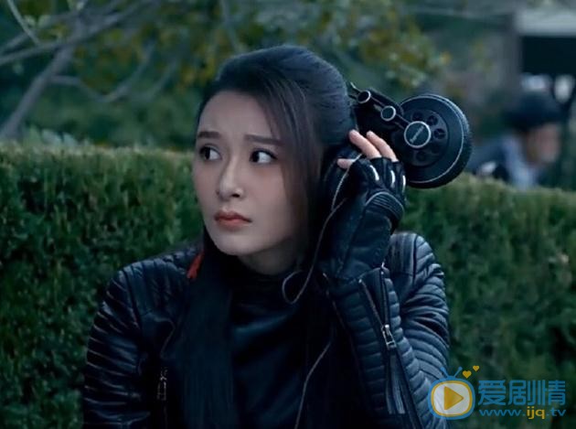 李萌萌《锋刃》剧照 李萌萌高清写真_李萌萌高清剧照