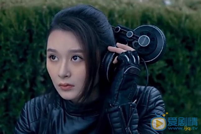 李萌萌《锋刃》剧照 李萌萌高清写真_李萌萌高清剧照
