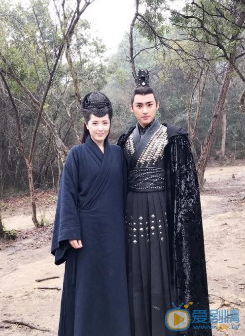 曾黎片场照 曾黎高清写真_曾黎高清剧照