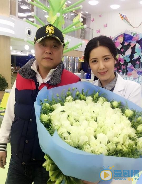 曾黎片场照 曾黎高清写真_曾黎高清剧照