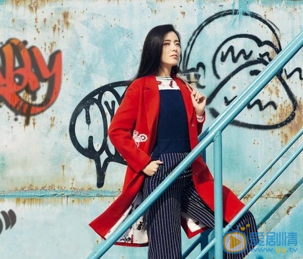 曾黎时尚写真 曾黎高清写真_曾黎高清剧照