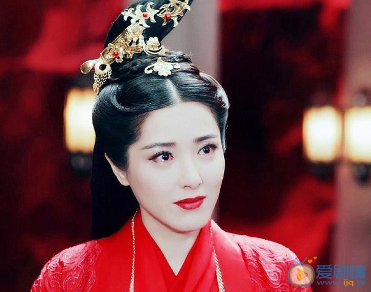 曾黎《青云志》剧照 曾黎高清写真_曾黎高清剧照