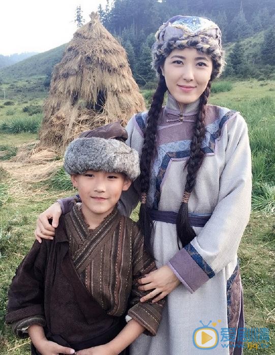 曾黎片场照 曾黎高清写真_曾黎高清剧照
