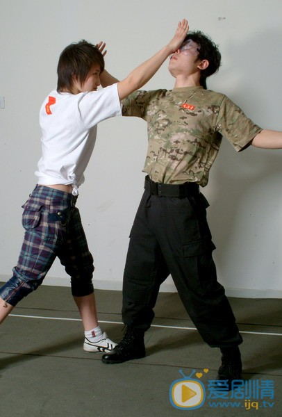 蒋璐霞功夫写真 蒋璐霞高清写真_蒋璐霞高清剧照