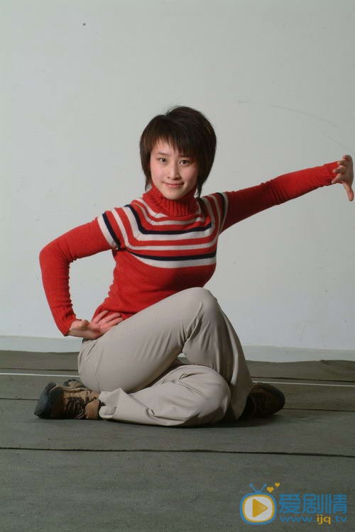 蒋璐霞功夫写真 蒋璐霞高清写真_蒋璐霞高清剧照
