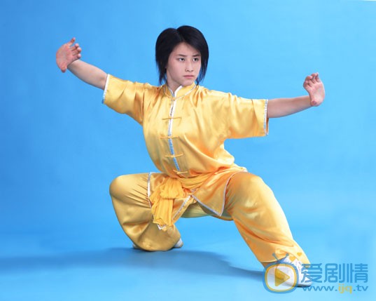 蒋璐霞功夫写真 蒋璐霞高清写真_蒋璐霞高清剧照