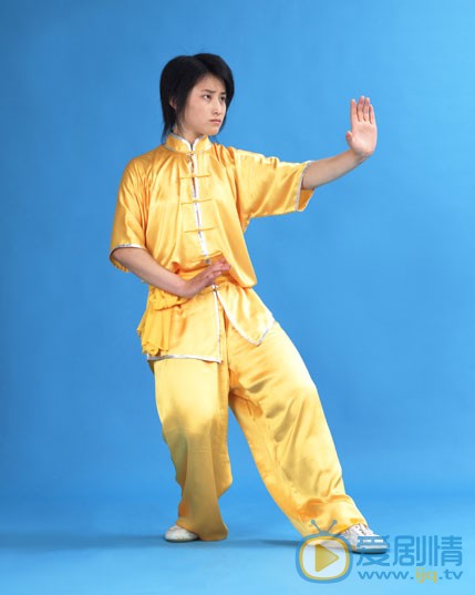 蒋璐霞功夫写真 蒋璐霞高清写真_蒋璐霞高清剧照