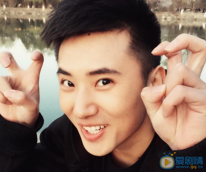 杨韬歌生活照 杨韬歌高清写真_杨韬歌高清剧照
