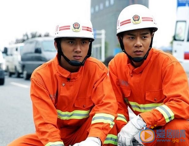 杨韬歌《火线英雄》剧照 杨韬歌高清写真_杨韬歌高清剧照