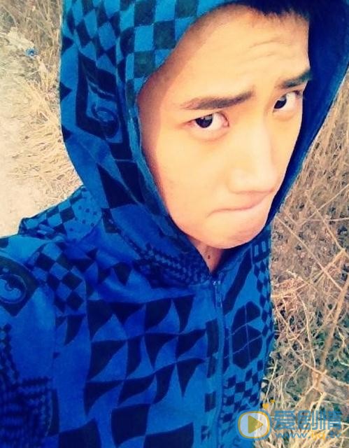 杨韬歌生活照 杨韬歌高清写真_杨韬歌高清剧照