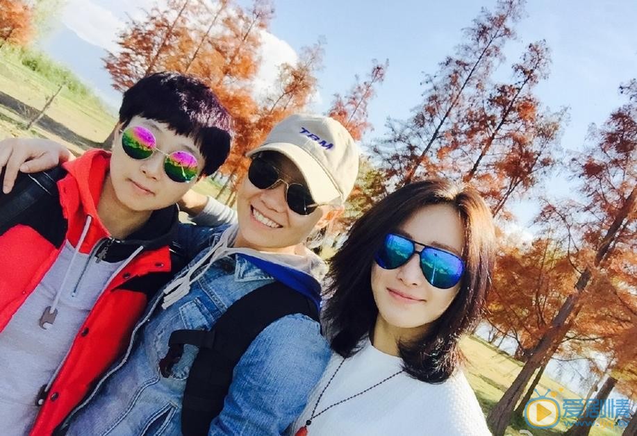 蒋璐霞生活照 蒋璐霞高清写真_蒋璐霞高清剧照