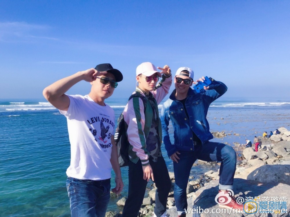 蒋璐霞旅行照 蒋璐霞高清写真_蒋璐霞高清剧照