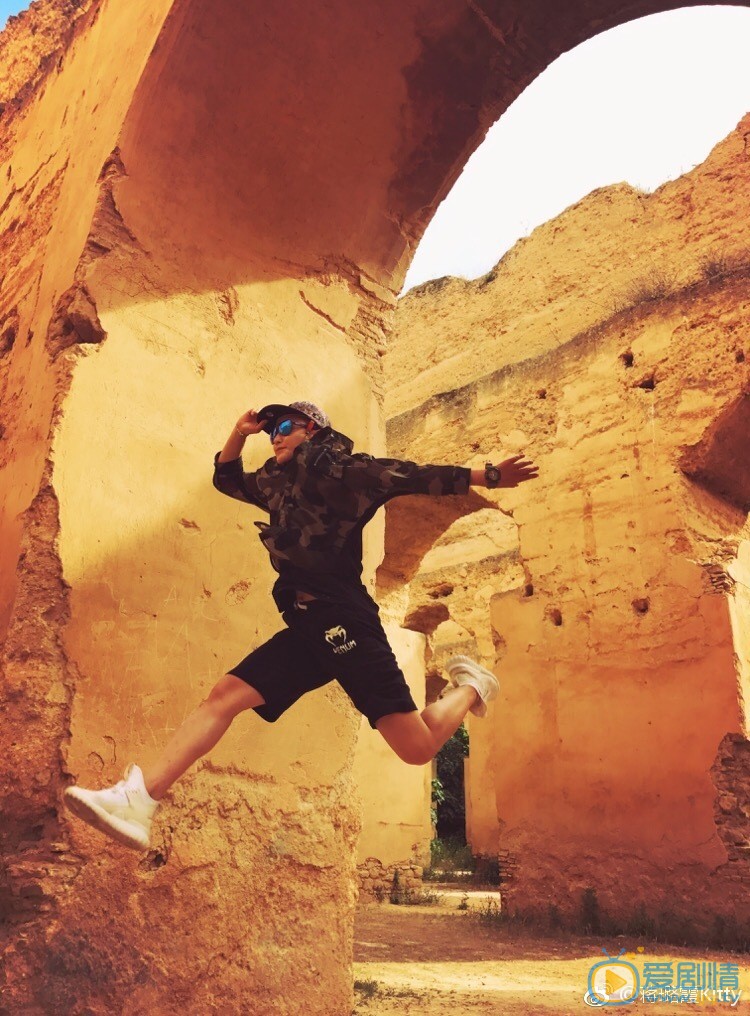蒋璐霞旅行照 蒋璐霞高清写真_蒋璐霞高清剧照
