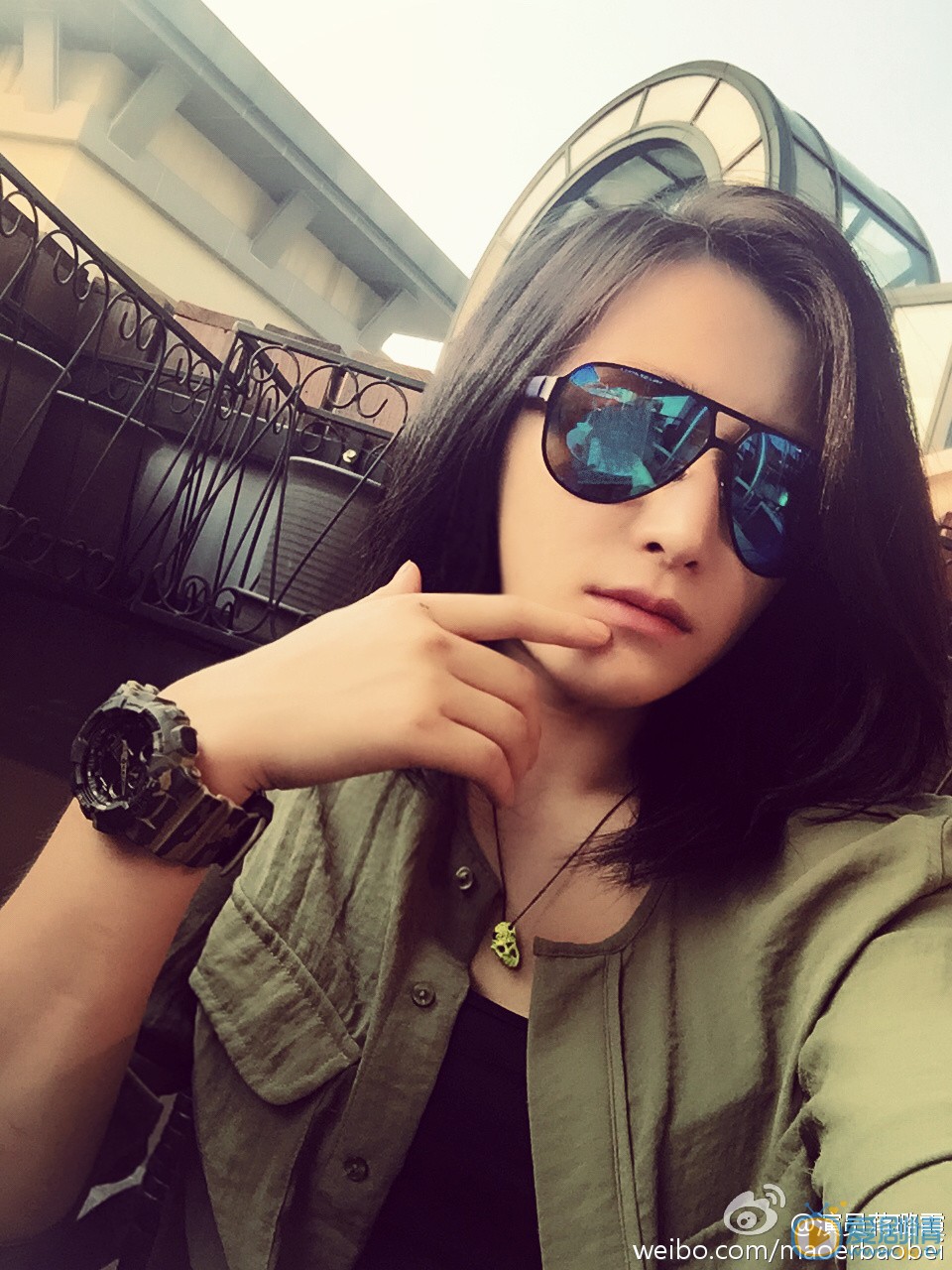 蒋璐霞生活照 蒋璐霞高清写真_蒋璐霞高清剧照