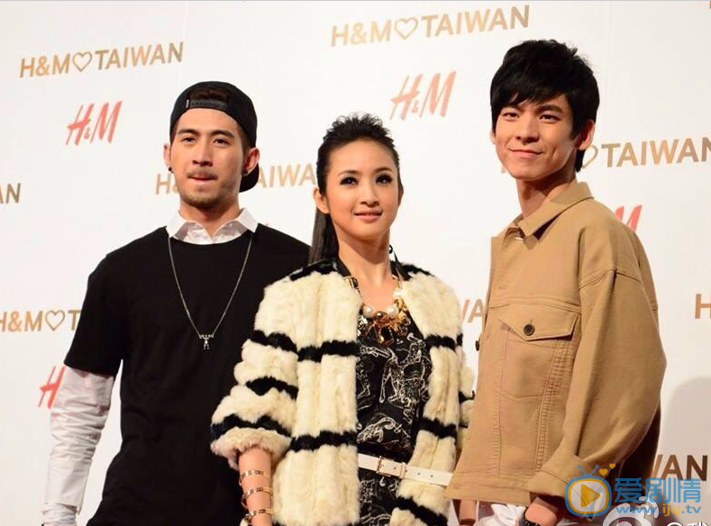 林柏宏活动照 林柏宏高清写真_林柏宏高清剧照