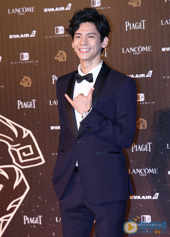 林柏宏金马奖颁奖活动 林柏宏高清写真_林柏宏高清剧照