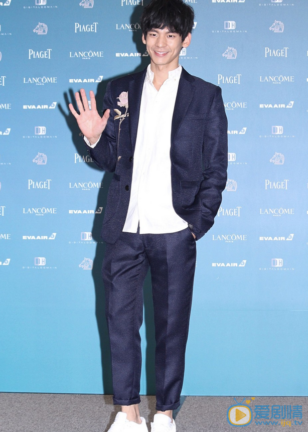林柏宏金马奖颁奖活动 林柏宏高清写真_林柏宏高清剧照