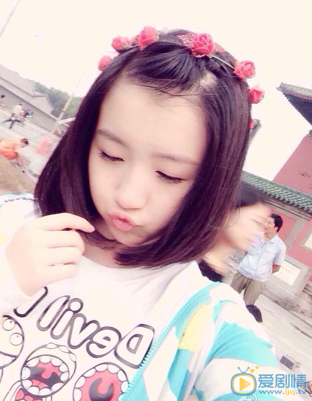 李浩菲生活照 李浩菲高清写真_李浩菲高清剧照