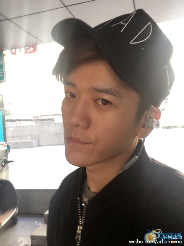 吴亚衡生活照 吴亚衡高清写真_吴亚衡高清剧照