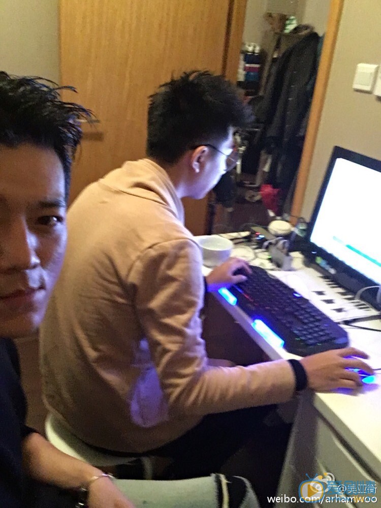 吴亚衡生活照 吴亚衡高清写真_吴亚衡高清剧照