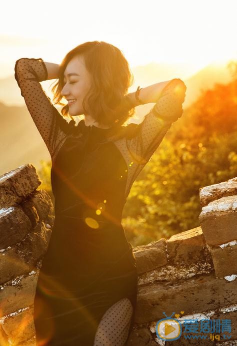 薛小冉时尚大片 薛小冉高清写真_薛小冉高清剧照