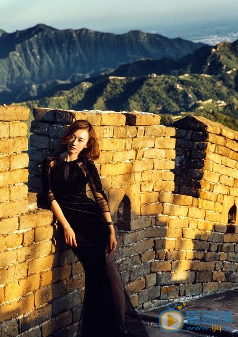 薛小冉时尚大片 薛小冉高清写真_薛小冉高清剧照