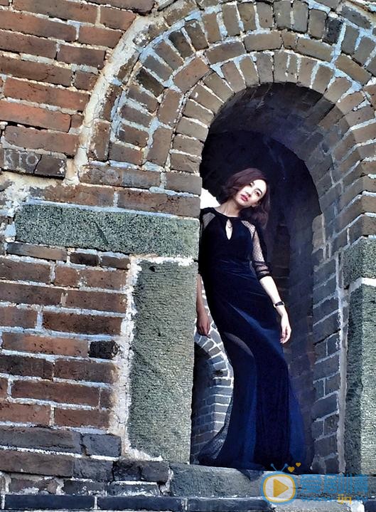 薛小冉时尚大片 薛小冉高清写真_薛小冉高清剧照