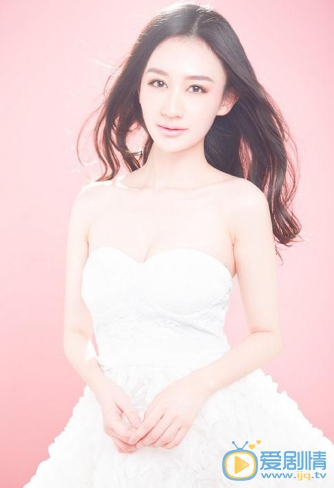 薛小冉婚纱写真 薛小冉高清写真_薛小冉高清剧照