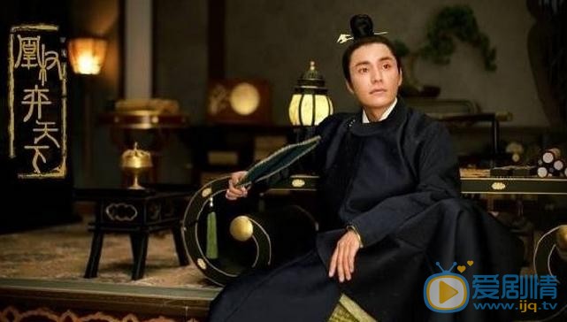 凰权奕天下首曝剧照 陈坤倪妮首秀侧颜杀