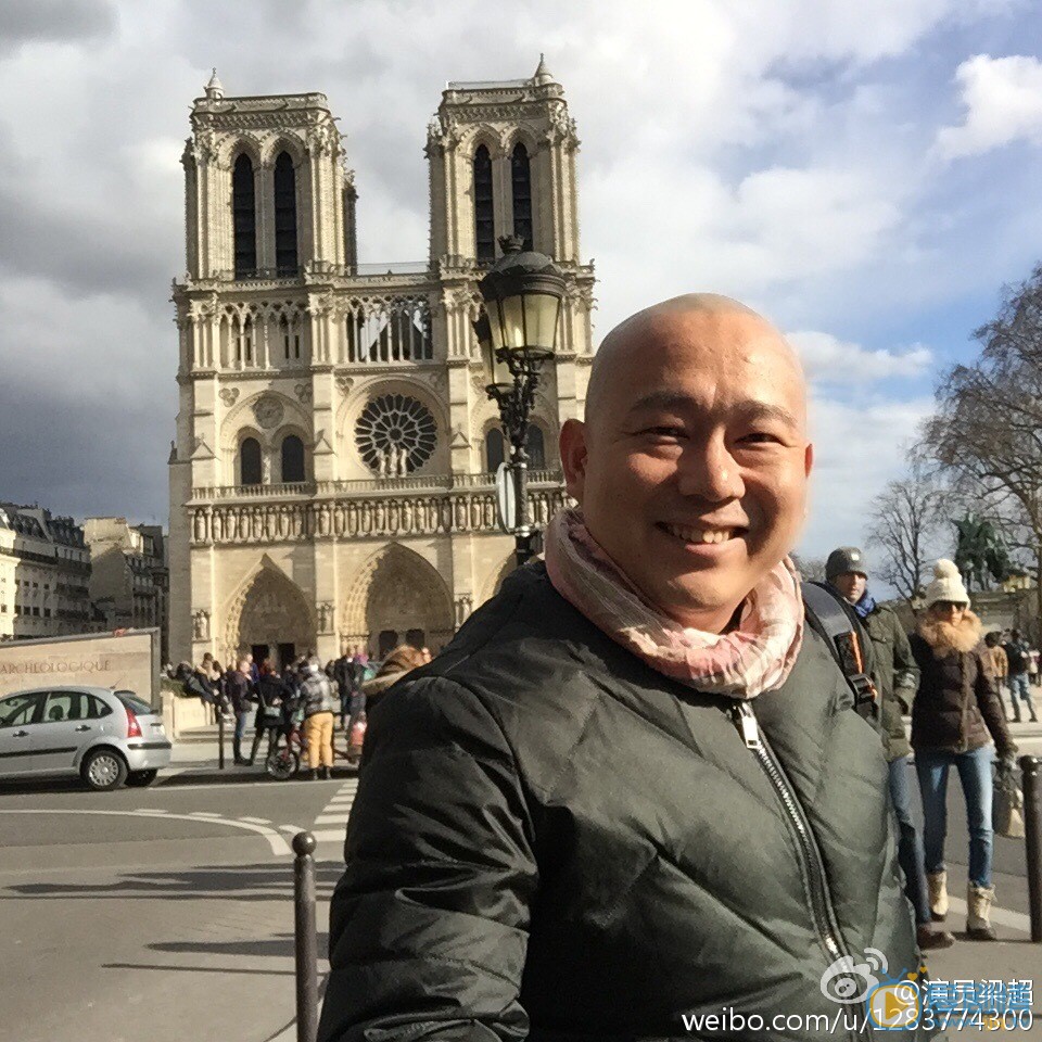 梁超旅行照 梁超高清写真_梁超高清剧照