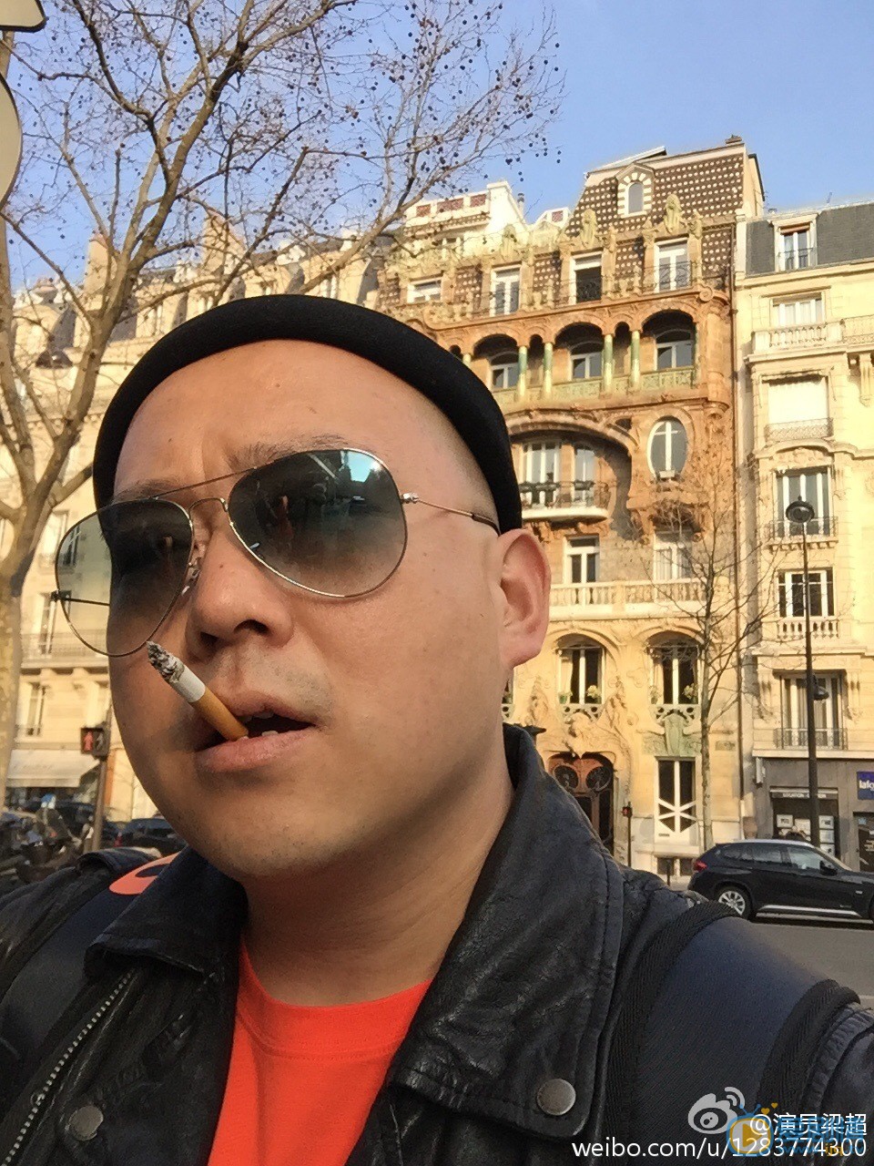 梁超旅行照 梁超高清写真_梁超高清剧照