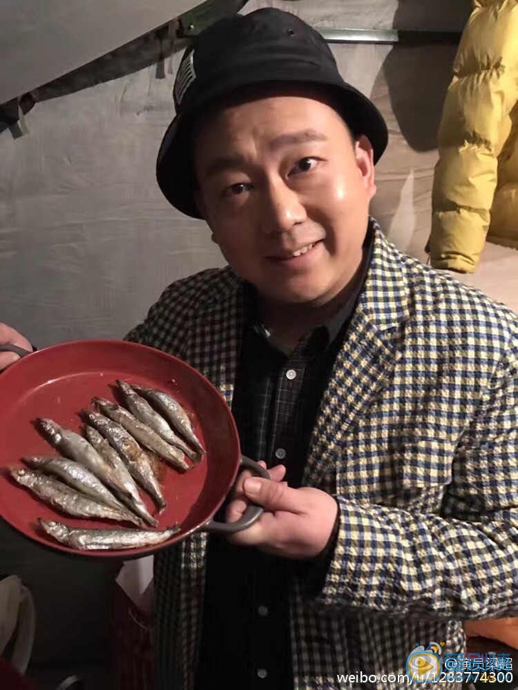 梁超生活照 梁超高清写真_梁超高清剧照