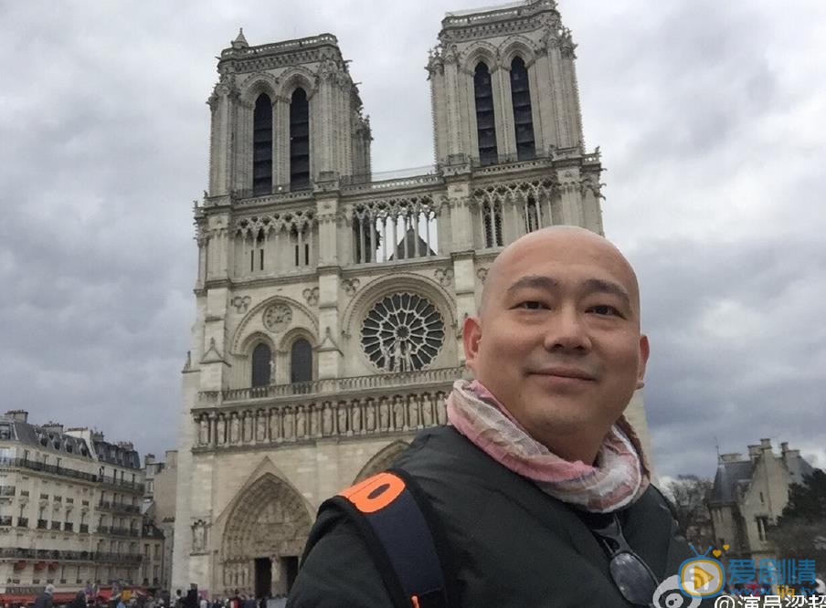 梁超旅行照 梁超高清写真_梁超高清剧照